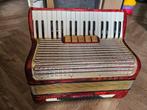 Hohner Concerto III, Ophalen, Gebruikt, 72-bas, Hohner