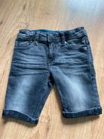 Korte broek jeans zwart/grijs WE blue ridge maat 104 nieuw, Nieuw, Jongen, Ophalen of Verzenden, Broek
