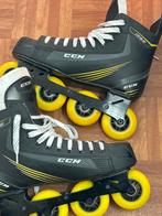 Ccm hockey rollerskates, Ophalen, Zo goed als nieuw, Heren