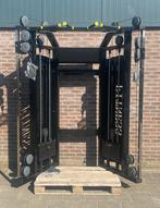 Cable crossover - Dual functional station - GLOEDNIEUW!, Ophalen, Nieuw, Metaal
