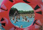 Ansichtkaart	Hoeven	Bosbad, Verzamelen, Ansichtkaarten | Nederland, Verzenden, 1960 tot 1980, Gelopen, Noord-Brabant