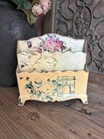 Brocante Postbakje, Antiek en Kunst, Ophalen of Verzenden