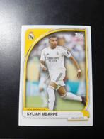 Kylian mbappe (real madrid) topps, Verzamelen, Sportartikelen en Voetbal, Ophalen of Verzenden, Nieuw, Buitenlandse clubs, Spelerskaart
