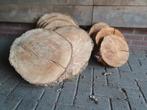 Boomstam schijven - Decoratief hout, Tuin en Terras, Haardhout, Minder dan 3 m³, Ophalen, Overige houtsoorten, Stammen