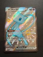 Mew ex 216/091paldean fates, Ophalen of Verzenden, Zo goed als nieuw