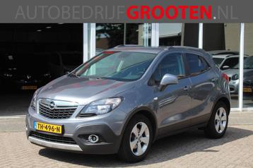 Opel Mokka 1.4 T Edition//Stoel+stuurverwarming! (bj 2015) beschikbaar voor biedingen