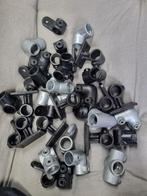 34x buiskoppelingen 27 mm 40 euro, Ophalen of Verzenden