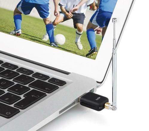 Elgato EyeTV Go voor MacOS & Windows PC DVB-T stick, Audio, Tv en Foto, Mediaspelers, Nieuw, Zonder harde schijf, Ophalen of Verzenden