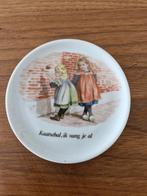 Vintage Royal Gerwada Bordje - Kaatsebal, Ophalen of Verzenden