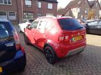 SUZUKI Ignis 1.2 Smart Hybrid 83pk CVT Select bij Vakgarage, Auto's, Suzuki, Stof, Gebruikt, 4 cilinders, Origineel Nederlands