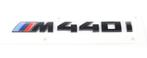 Embleem sierschrift achterklep BMW 4 serie G22 G23 G26 51142, Auto-onderdelen, Ophalen of Verzenden, Nieuw, BMW