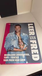 Fred van Leer - Leer van Fred, Zo goed als nieuw, Mode algemeen, Fred van Leer, Ophalen of Verzenden