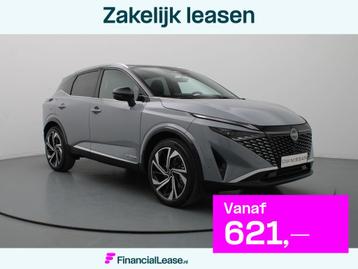 Nissan QASHQAI 190pk e-Power Tekna Plus Automaat NIEUW! BOSE beschikbaar voor biedingen