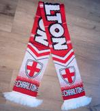 Voetbalsjaal Charlton Athletic, Ophalen of Verzenden, Zo goed als nieuw, Buitenlandse clubs, Vaantje of Sjaal