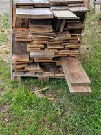 Houten Planken - Gebruikt Hout, Doe-het-zelf en Verbouw, Hout en Planken, Ophalen, Gebruikt, Overige houtsoorten, Plank