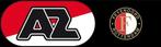 2 VIP kaarten AZ – Feyenoord.  Seizoen 26/27 incl. vervoer., Twee personen, Overige soorten