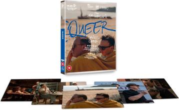 Queer 4K UHD/Ultra HD Blu-Ray UK (Geseald) beschikbaar voor biedingen