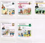 KUIFJE PLAATJES - POULAIN, Ophalen of Verzenden