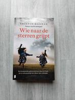 Wie naar de sterren grijpt, Boeken, Ophalen of Verzenden, Zo goed als nieuw