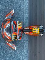 OTK kart kappenset met kg voorbumper, Sport en Fitness, Karting, Ophalen of Verzenden, Gebruikt, Onderdelen Kart