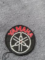 Yamaha opnaai badge nos 7 cm, Fietsen en Brommers, Brommeronderdelen | Oldtimers, Nieuw, Ophalen of Verzenden, Yamaha