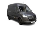 Mercedes-Benz Sprinter 319 1.9 CDI L2 Select 8X NIEUW LEVERB, Automaat, Achterwielaandrijving, Gebruikt, Met garantie (alle)