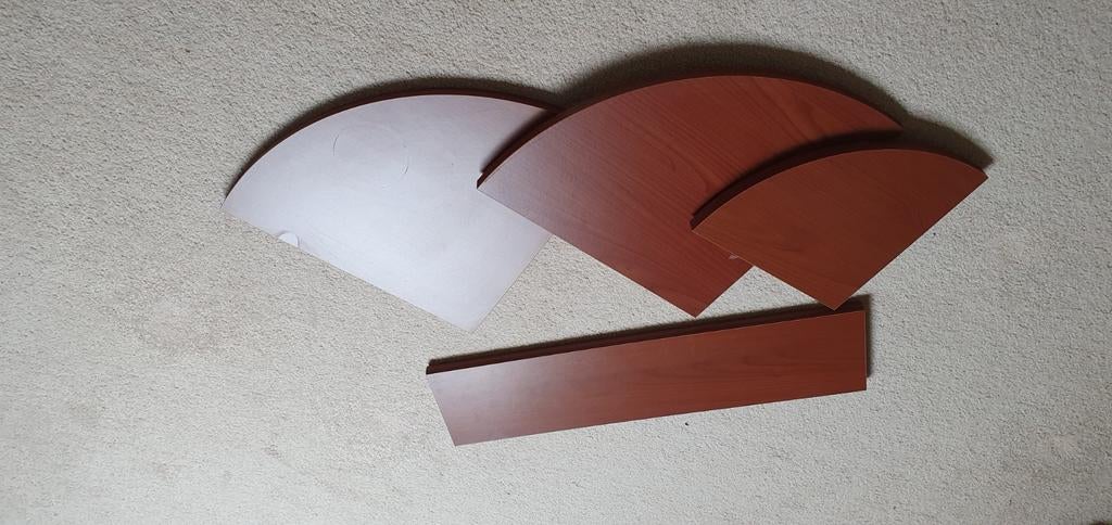 Schappen, Ophalen of Verzenden