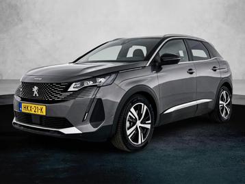 Peugeot 3008 SUV GT Hybrid 225 pk Automaat | Navigatie | Ele beschikbaar voor biedingen