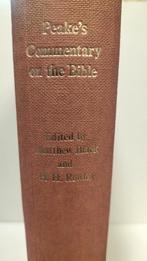 Black, Matthew e.a.; Peake’s Commentary on the Bible, Boeken, Ophalen of Verzenden, Gelezen, Christendom | Protestants