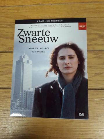 Zwarte sneeuw, Ned. TV- serie beschikbaar voor biedingen