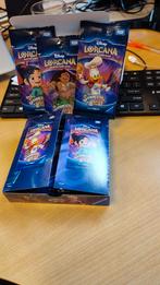 Disney Lorcana Shimmering Skies Japanse Booster Packs, Ophalen of Verzenden, Nieuw, Booster