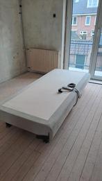 Elektrisch Verstelbare Boxspring, Ophalen, 90 cm, Eenpersoons, 200 cm