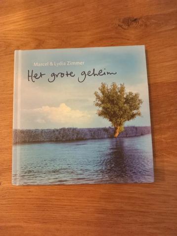 Het Grote Geheim - Marcel & Lydia Zimmer beschikbaar voor biedingen