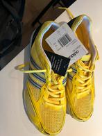 Adidas Adizero Hardloopschoenen Geel US 7 1/2, Ophalen of Verzenden, Nieuw, Overige kleuren, Sportschoenen