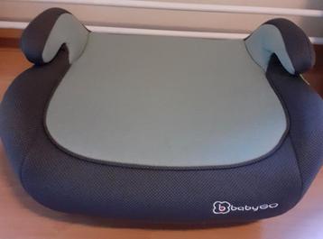 BabyGo zitverhoger/autostoel beschikbaar voor biedingen