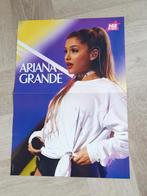 Poster van Ariana Grande - Live !!, Ophalen of Verzenden, Zo goed als nieuw