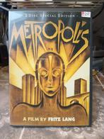 Metropolis dvd, vier verschillende uitvoeringen., Cd's en Dvd's, Alle leeftijden, Ophalen of Verzenden, Zo goed als nieuw, Overige genres