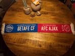 Getafe CF - AFC Ajax Sjaal 20 Februari 2020, Verzamelen, Onbekend, Ophalen of Verzenden, Zo goed als nieuw, Onbekend