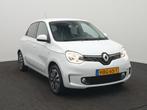 Renault Twingo TCe 90 EDC Intens - RIJKLAARPRIJS - Automaat, Automaat, Gebruikt, 4 stoelen, Wit