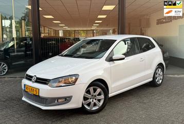 Volkswagen Polo 1.2 TSI Highline 1e EIG | AIRCO CLIMATE | CR beschikbaar voor biedingen