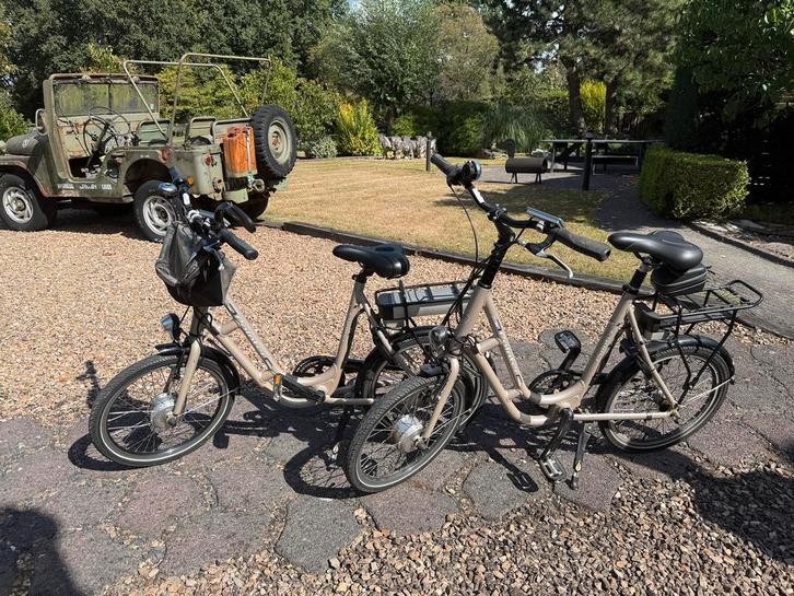 Pointer City, electrische fietsen, Fietsen en Brommers, Elektrische fietsen, Gebruikt, Overige merken, 47 tot 51 cm, 50 km per accu of meer
