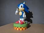 Sonic the Hedgehog First 4 Figure Statue, 1 speler, Ophalen of Verzenden, Zo goed als nieuw, Vanaf 3 jaar