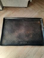 Kofferbakmat, Ophalen