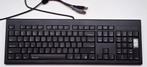 Logic Keyboard KB-PCBWA, Computers en Software, Logickeyboard, Refurbished, Ophalen of Verzenden, Qwerty