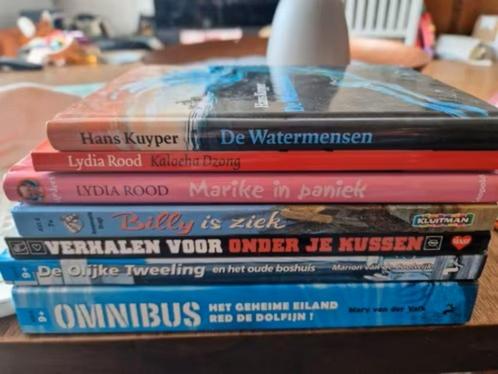 Diverse jeugdboeken, Boeken, Kinderboeken | Jeugd | 10 tot 12 jaar, Nieuw, Ophalen of Verzenden