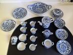 Lange Lijs Thee Servies, Antiek en Kunst, Antiek | Servies compleet, Ophalen
