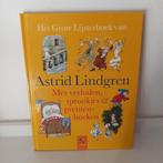 Het Grote Lijsterboek van Astrid Lindgren., Verzenden, Zo goed als nieuw, Astrid Lindgren, Sprookjes