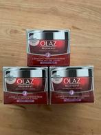 Olaz Regenerist nachtcrème 3 st, Sieraden, Tassen en Uiterlijk, Uiterlijk | Gezichtsverzorging, Ophalen of Verzenden, Nieuw, Gehele gezicht