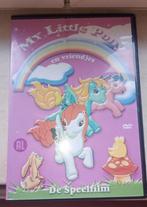 My Little Pony - De Speelfilm DVD, Cd's en Dvd's, Dvd's | Kinderen en Jeugd, Ophalen, Alle leeftijden, Zo goed als nieuw, Dieren