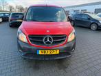 Mercedes-Benz Citan 1.5 CDI 55KW 2019 Wit, Auto's, 1328 kg, Stof, Zwart, 4 cilinders